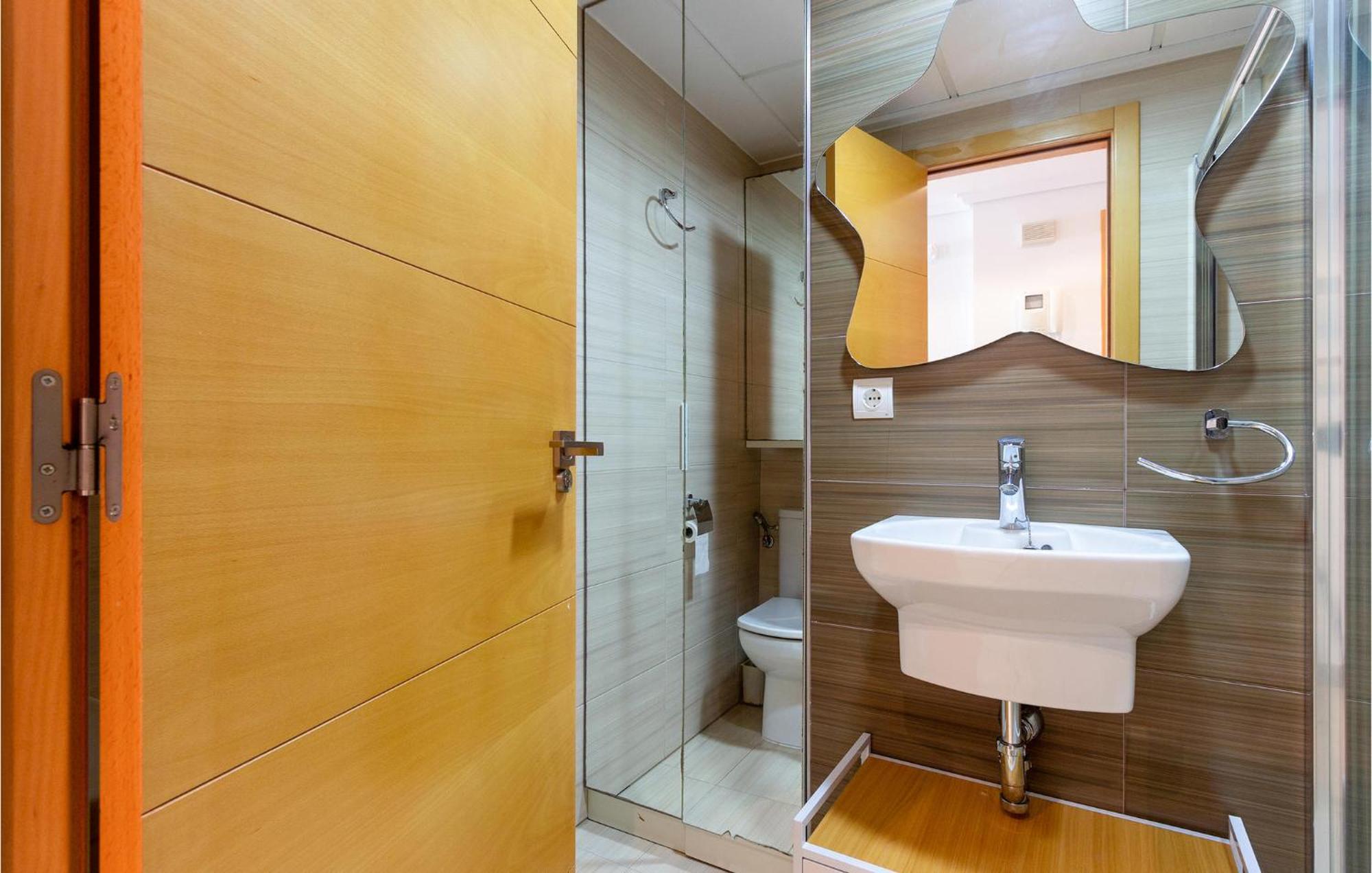 Nice Apartment In Campello With Wi-Fi La Venteta Exteriér fotografie