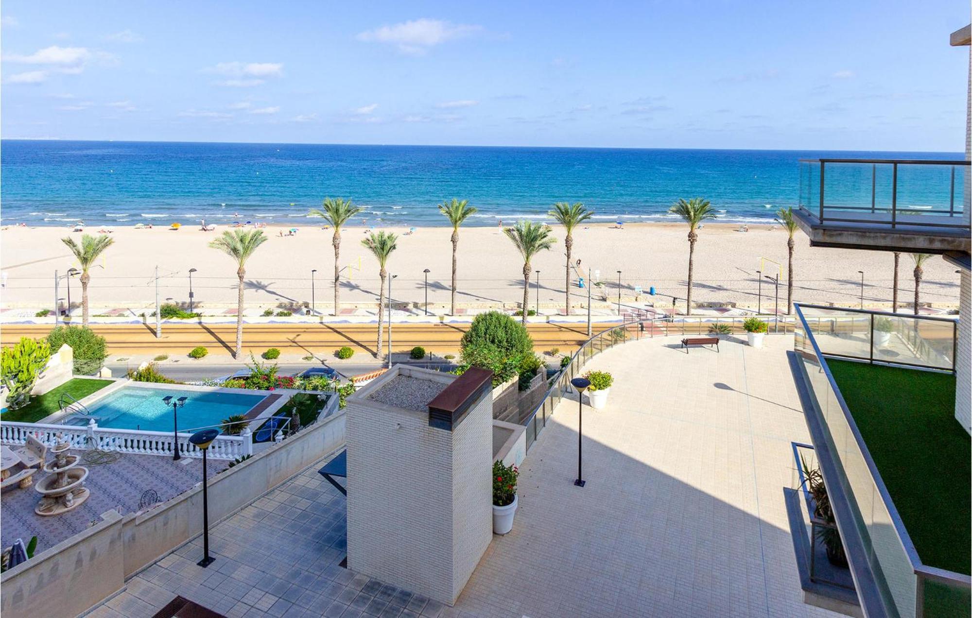 Nice Apartment In Campello With Wi-Fi La Venteta Exteriér fotografie