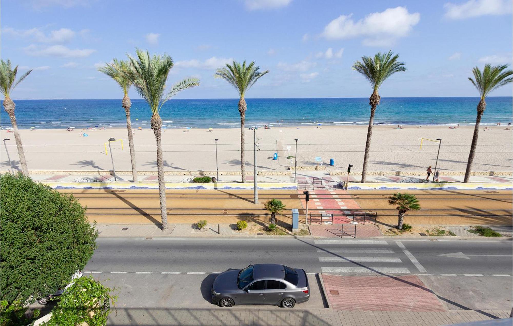 Nice Apartment In Campello With Wi-Fi La Venteta Exteriér fotografie