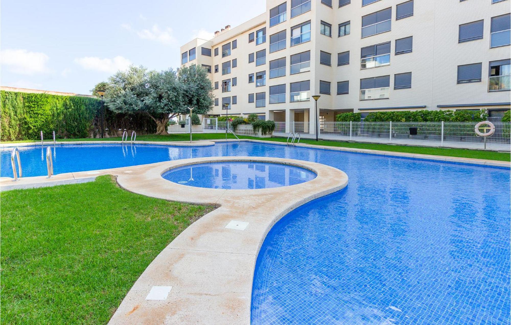 Nice Apartment In Campello With Wi-Fi La Venteta Exteriér fotografie