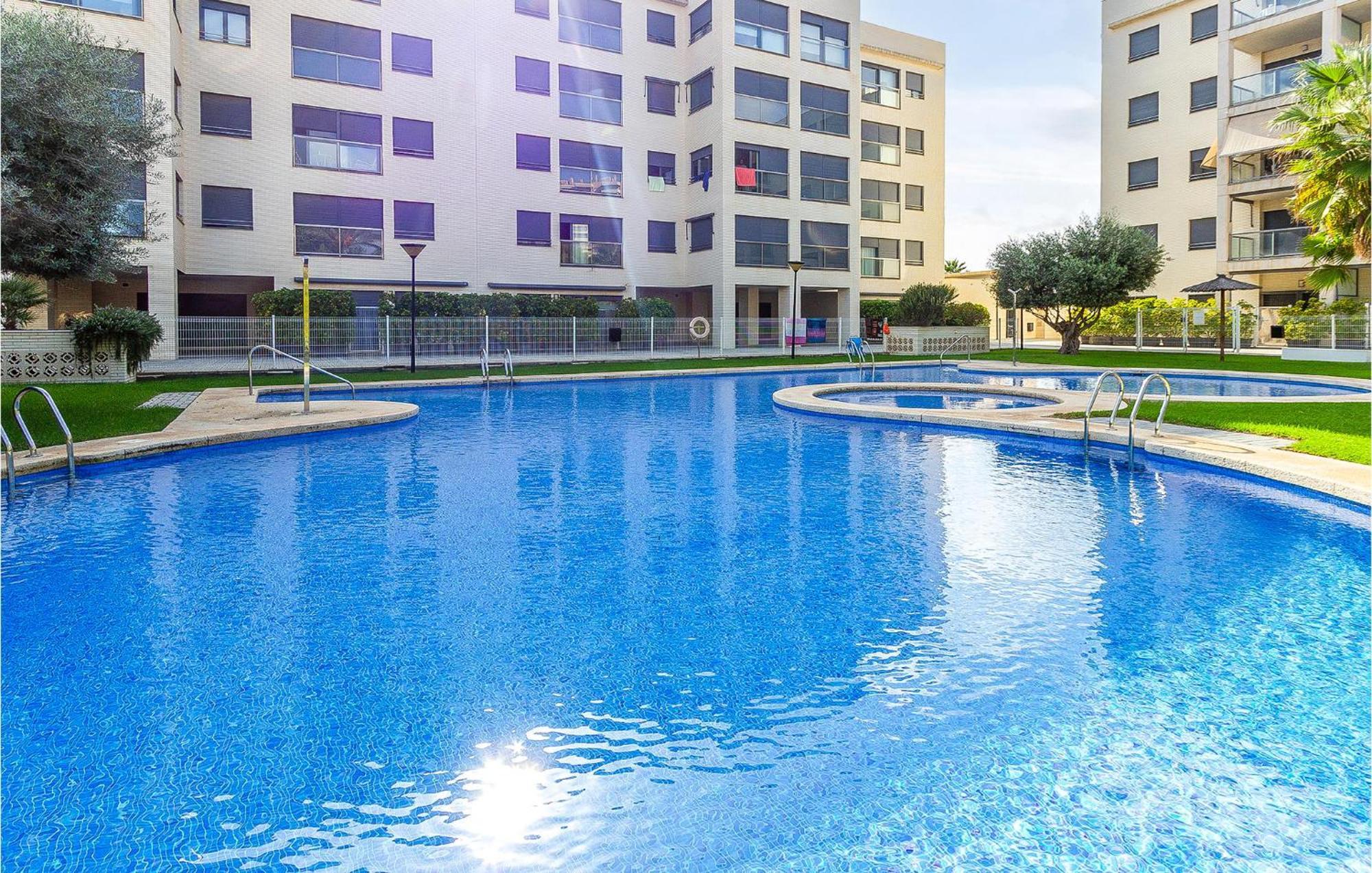 Nice Apartment In Campello With Wi-Fi La Venteta Exteriér fotografie